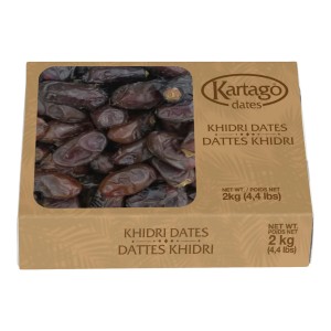 Kartago Khidri Dates